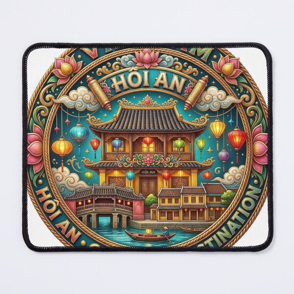 Item preview, HOI AN VIETNAM designed and sold by likbatonboot.