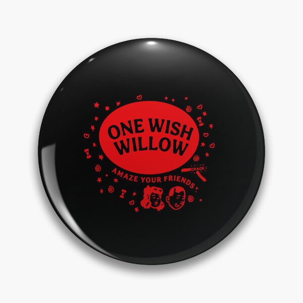Item preview, One Wish Willow Obsession designed and sold by aridawstrusbbyg.