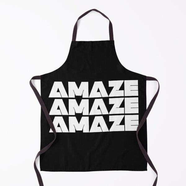 Item preview, AMAZE Futuristic Sci-Fi Typography Gift for Science Fiction Lovers designed and sold by tarzbol.