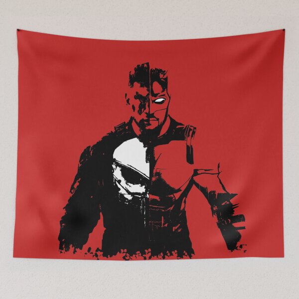 Artikelvorschau, Punisher / DD entworfen und verkauft von Indepp.