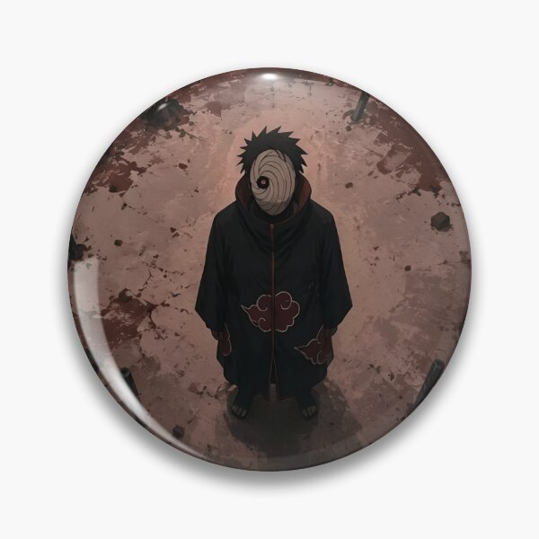 Item preview, Obito Uchiha Moonlight Awakening – Akatsuki Mastermind Anime designed and sold by Dyan4.