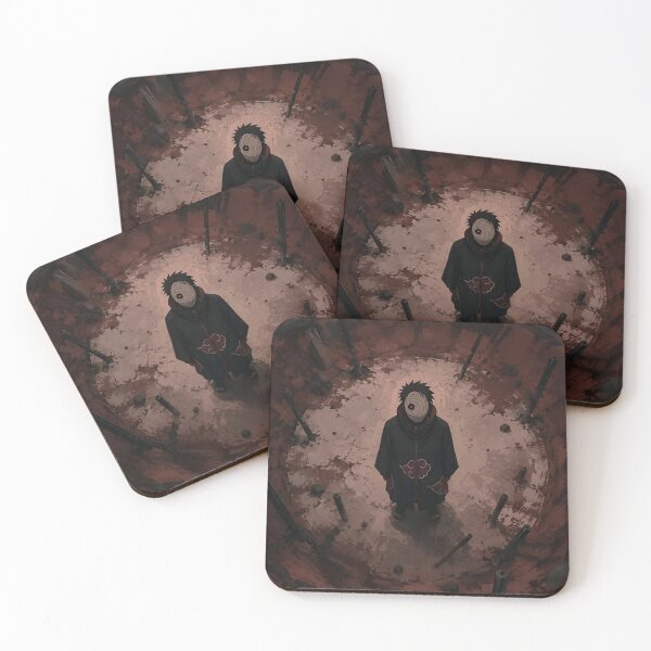Item preview, Obito Uchiha Moonlight Awakening – Akatsuki Mastermind Anime designed and sold by Dyan4.