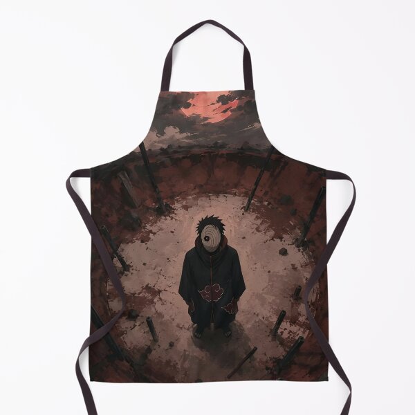 Item preview, Obito Uchiha Moonlight Awakening – Akatsuki Mastermind Anime designed and sold by Dyan4.