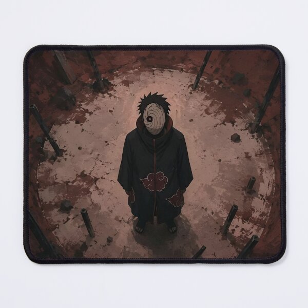 Item preview, Obito Uchiha Moonlight Awakening – Akatsuki Mastermind Anime designed and sold by Dyan4.