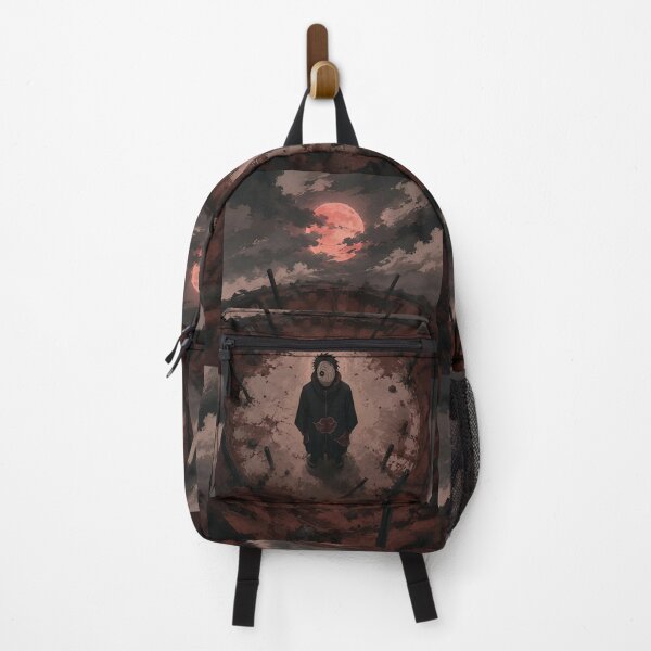 Item preview, Obito Uchiha Moonlight Awakening – Akatsuki Mastermind Anime designed and sold by Dyan4.