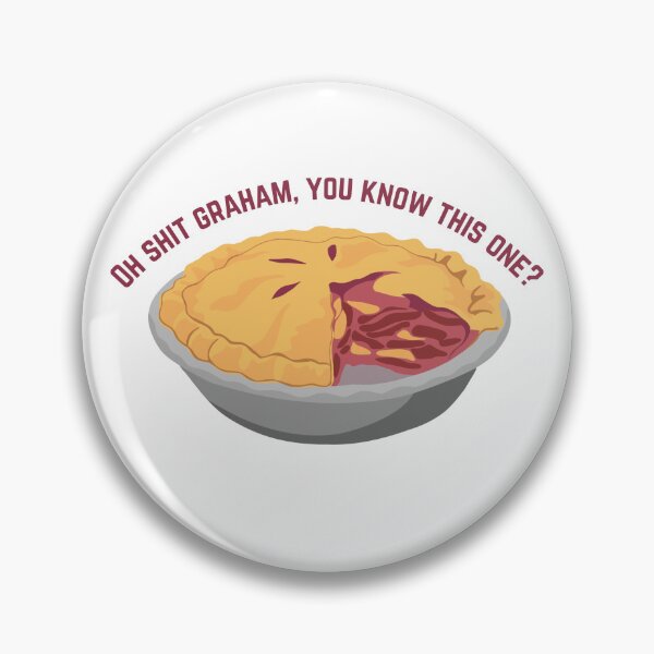 Item preview, Oh Shit Graham You Know This One? designed and sold by Marianna's Meraki.