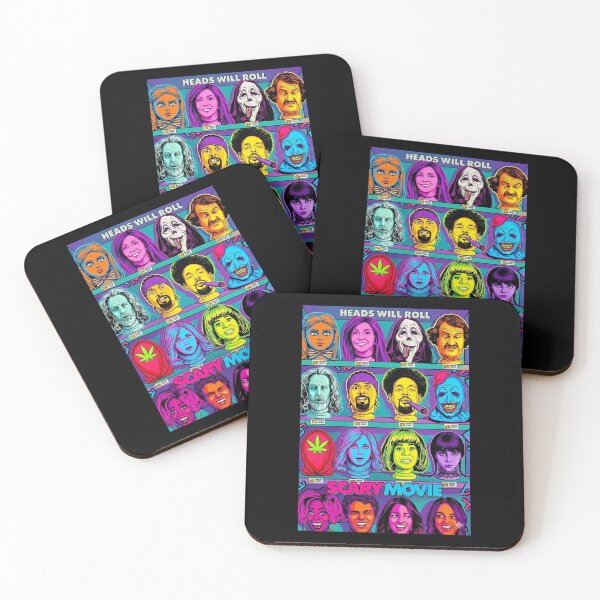 Item preview, Scary Movie 2026 Pop Art designed and sold by aridawstrusbbyg.