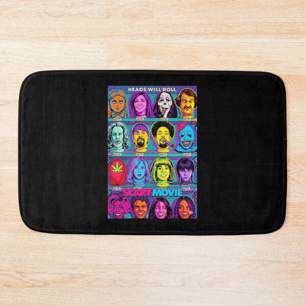 Item preview, Scary Movie 2026 Pop Art designed and sold by aridawstrusbbyg.