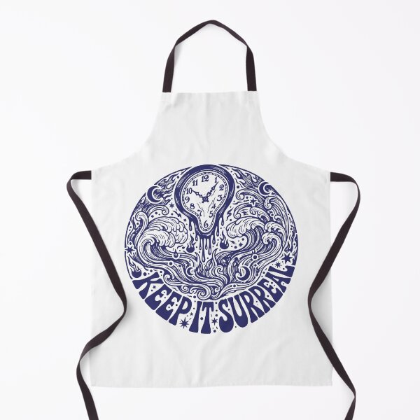 Item preview, Trippy Festival Hippie Keep It Surreal designed and sold by LuminOrb.