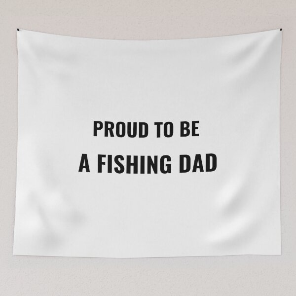 Item preview, Proud To Be A Fishing Dad T-Shirt – Father's Day Gift | Uncle Jichuan designed and sold by Uncle-Jichuan.