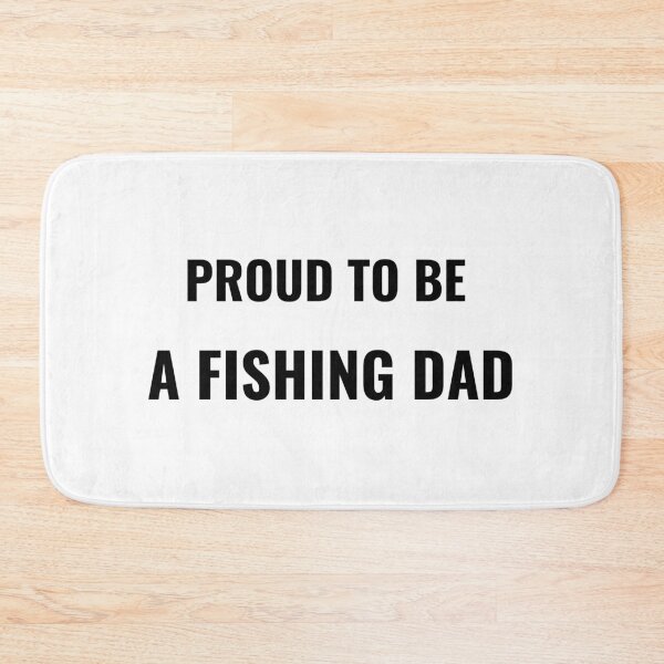 Item preview, Proud To Be A Fishing Dad T-Shirt – Father's Day Gift | Uncle Jichuan designed and sold by Uncle-Jichuan.