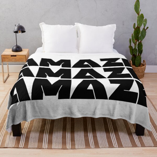 Item preview,  AMAZE Futuristic Sci-Fi Typography Gift for Science Fiction Lovers designed and sold by tarzbol.