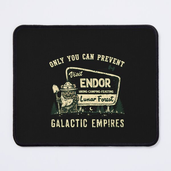 Item preview, Prevent Galactic Forest Tourism Vacation Tee designed and sold by folk-4-arts.
