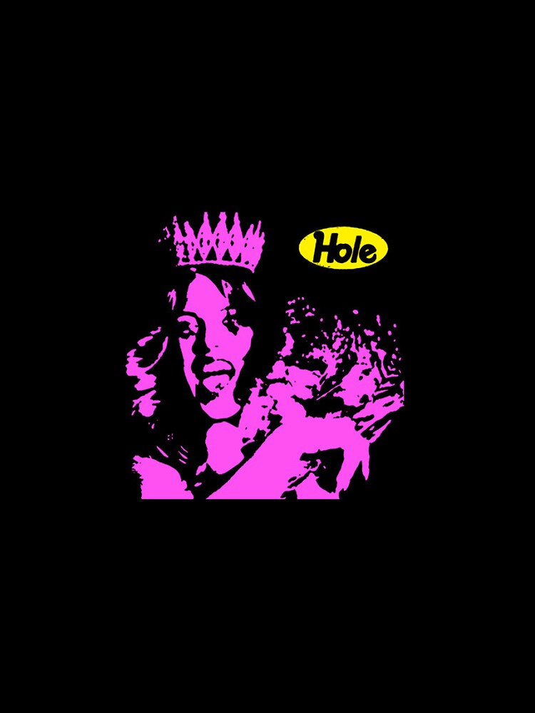 Thumbnail 4 of 4, iPhone Case, Pink Riot Woman With Yellow Typography designed and sold by ShadeFall.