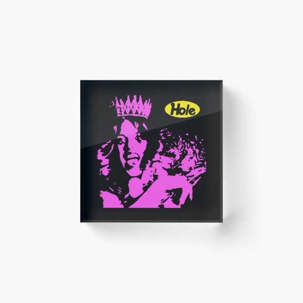 Item preview, Pink Riot Woman With Yellow Typography designed and sold by ShadeFall.