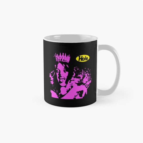 Item preview, Pink Riot Woman With Yellow Typography designed and sold by ShadeFall.
