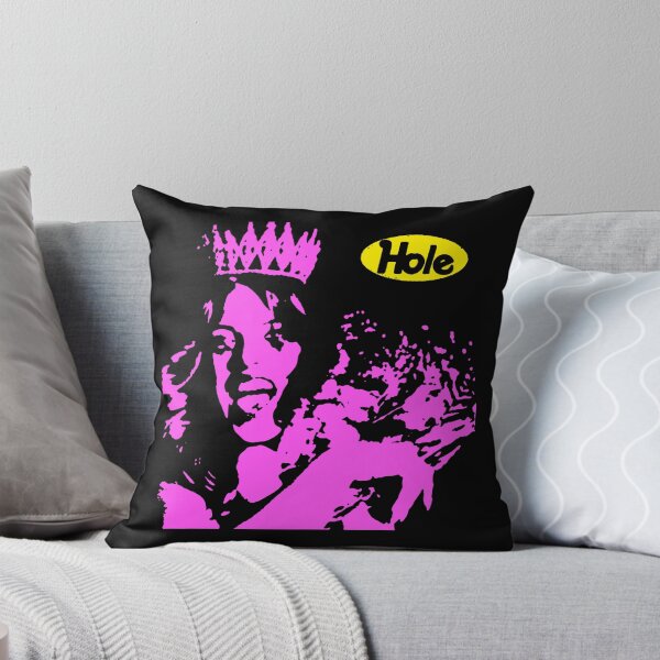 Item preview, Pink Riot Woman With Yellow Typography designed and sold by ShadeFall.