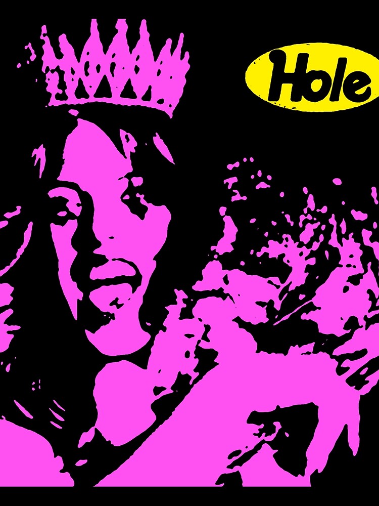 Thumbnail 3 of 3, Scarf, Pink Riot Woman With Yellow Typography designed and sold by ShadeFall.