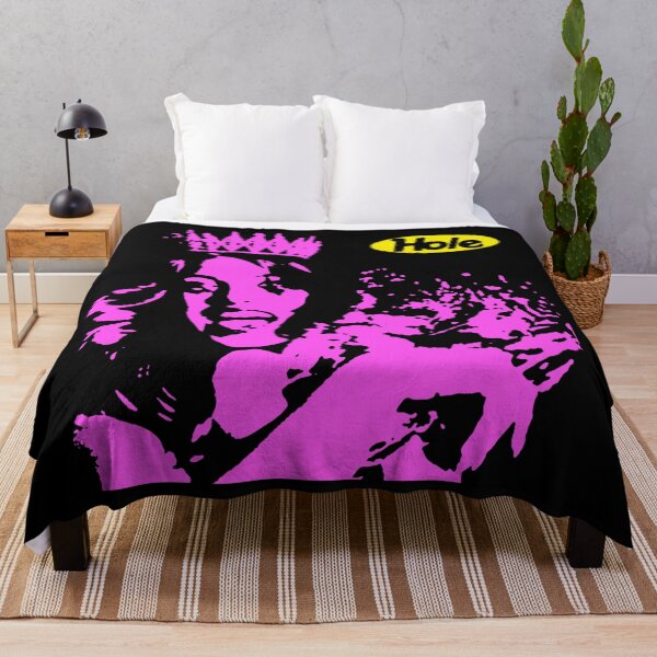 Item preview, Pink Riot Woman With Yellow Typography designed and sold by ShadeFall.
