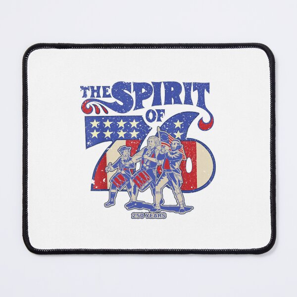 Item preview, Spirit of 76 Vintage 4th of July designed and sold by cass-vale-lab.