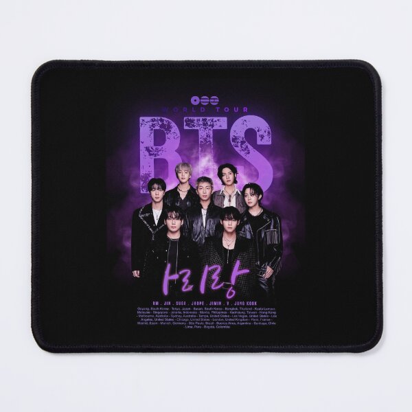 Item preview,  Arirang World Tour 2026  designed and sold by skyprosun.