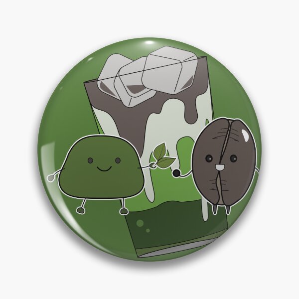 Item preview, Coffee Matcha - A Truce designed and sold by Studio Milk Matcha.