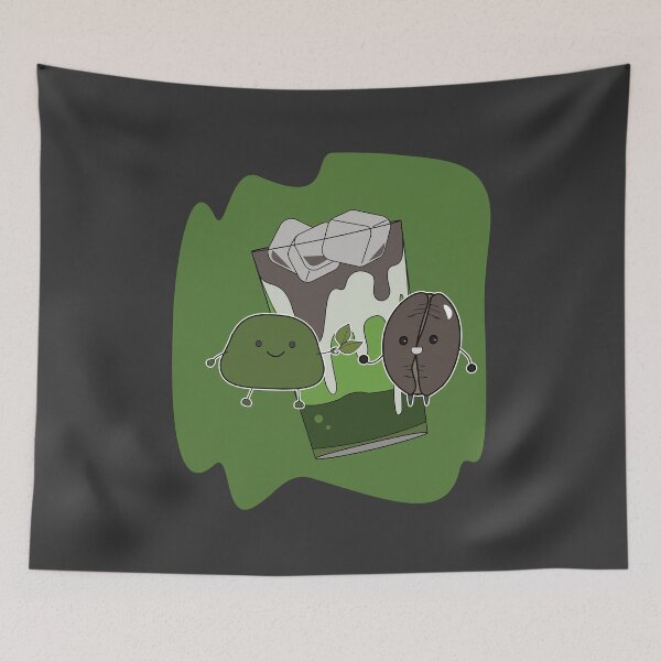 Item preview, Coffee Matcha - A Truce designed and sold by Studio Milk Matcha.