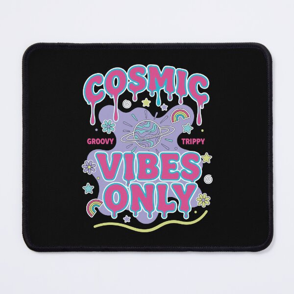 Item preview, trippy festival hippie mushroom tie dye cosmic designed and sold by LuminOrb.