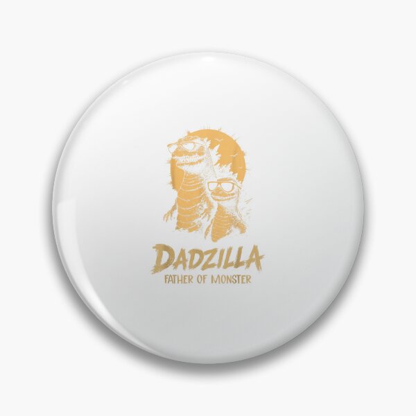 Item preview, vintage dadzilla father of the monsters dad son daughter designed and sold by cass-vale-lab.