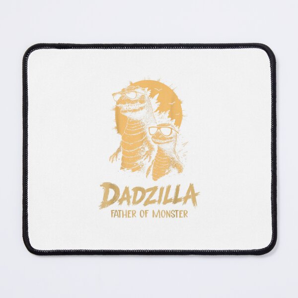 Item preview, vintage dadzilla father of the monsters dad son daughter designed and sold by cass-vale-lab.