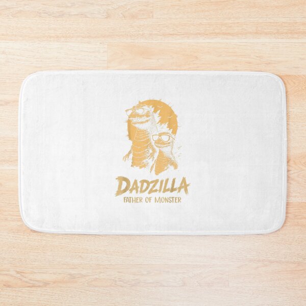 Item preview, vintage dadzilla father of the monsters dad son daughter designed and sold by cass-vale-lab.