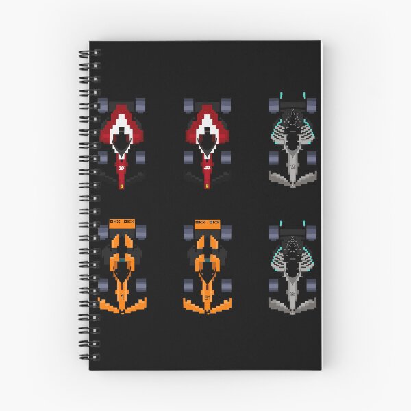 Item preview, Formula 1 2026 Car Livery sketch pack Part 1 designed and sold by Pink Polar F1.