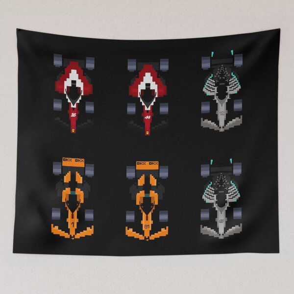 Item preview, Formula 1 2026 Car Livery sketch pack Part 1 designed and sold by Pink Polar F1.
