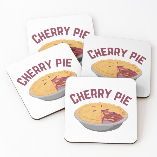 Item preview, Cherry Pie designed and sold by Marianna's Meraki.