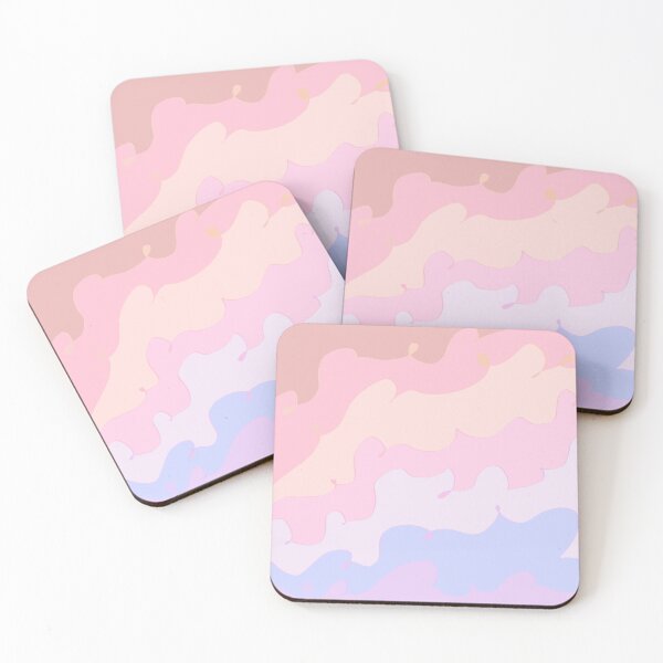 Item preview, Whimsical Morning Clouds designed and sold by JaygiesDesign.