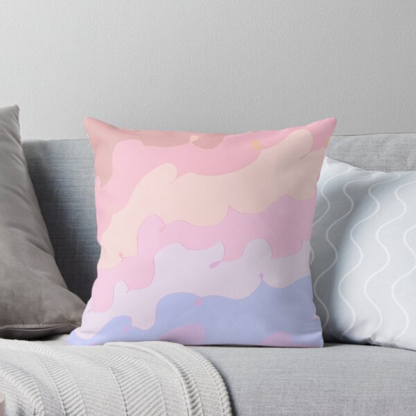 Item preview, Whimsical Morning Clouds designed and sold by JaygiesDesign.