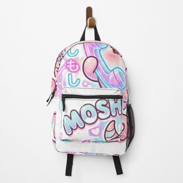 Item preview, Moshi Moshi Mochi Kawaii Pastel Art designed and sold by Shirt-Otakus.