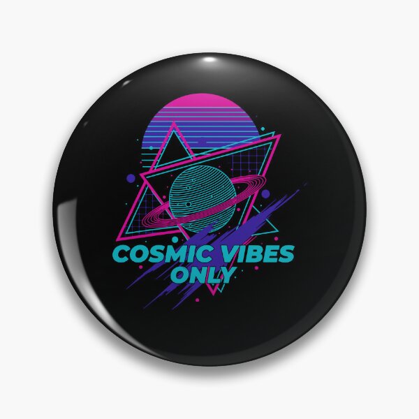 Item preview, Trippy Festival Cosmic Vibes Only Hippie Rave designed and sold by LuminOrb.