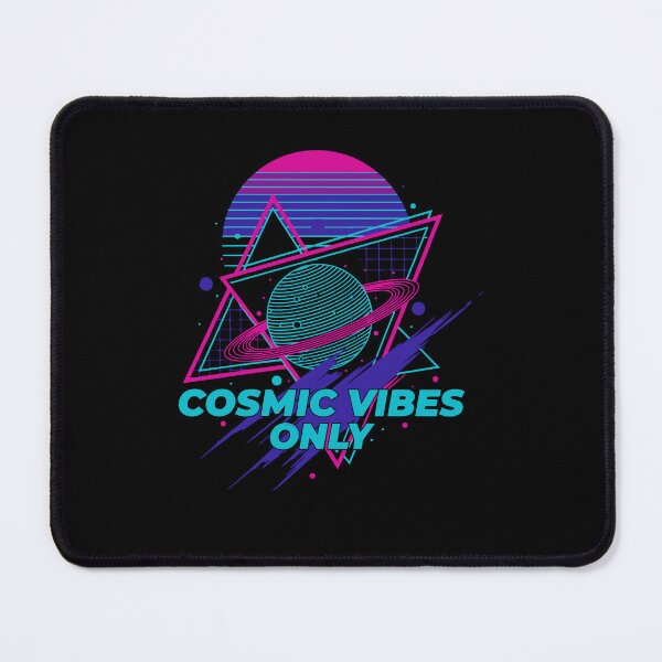 Item preview, Trippy Festival Cosmic Vibes Only Hippie Rave designed and sold by LuminOrb.