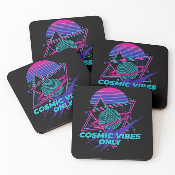 Item preview, Trippy Festival Cosmic Vibes Only Hippie Rave designed and sold by LuminOrb.