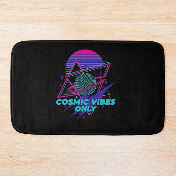 Item preview, Trippy Festival Cosmic Vibes Only Hippie Rave designed and sold by LuminOrb.
