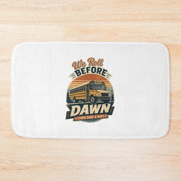 Item preview, we roll Before Dawn Then take a nap designed and sold by cass-vale-lab.