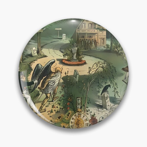 Item preview, Life's Ups and Downs | Bird Art designed and sold by GammaRay.