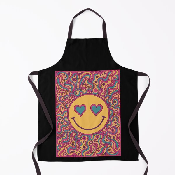 Item preview, trippy festival hippie mushroom tie dye rave designed and sold by LuminOrb.