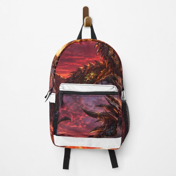 Item preview, Ancient Dragon Guardian Sacred Mountain designed and sold by Bossygraphicske.