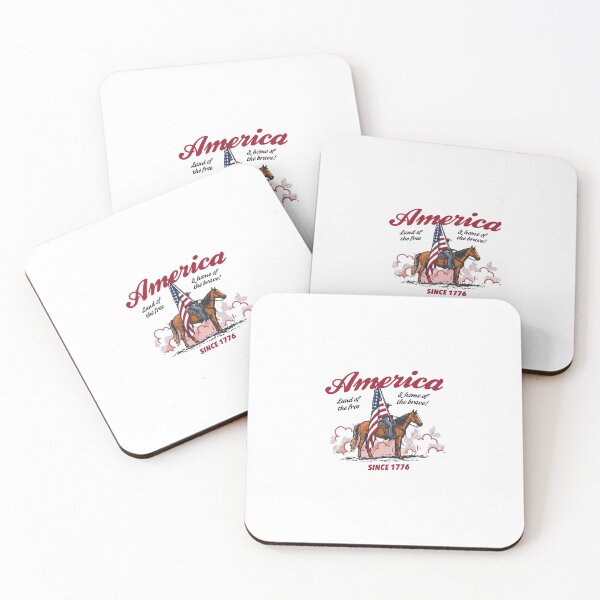 Item preview, Retro American Cowboy designed and sold by VortexdagoArt.