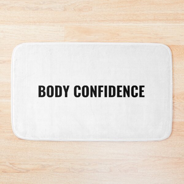 Item preview, Body Confidence T-Shirt – Self Love Body Positivity Tee | Uncle Jichuan designed and sold by Uncle-Jichuan.