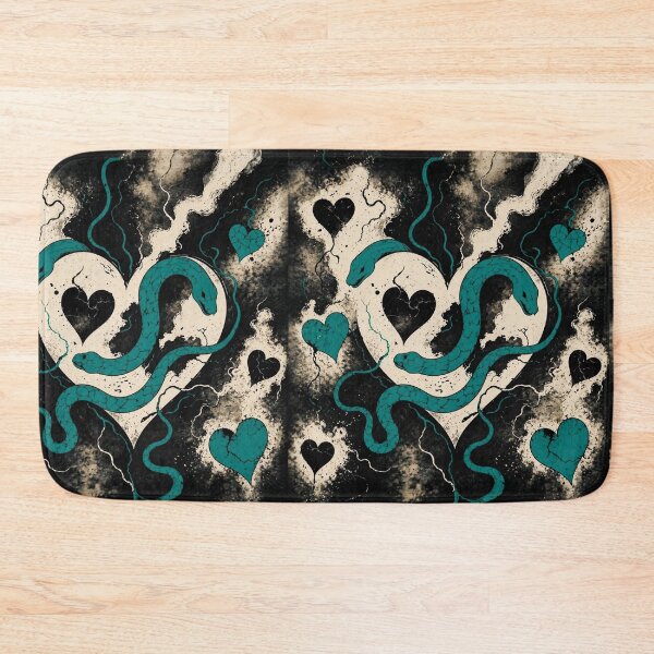Item preview, Toxic Love – Trapped in Emotional Chaos | Dark Aesthetic Relationship Design designed and sold by Out of Toxic Studio.