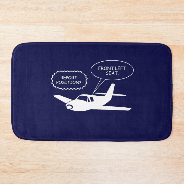 Item preview, Funny Air Traffic Control to Pilot, "Report Position?" designed and sold by True Challenge.