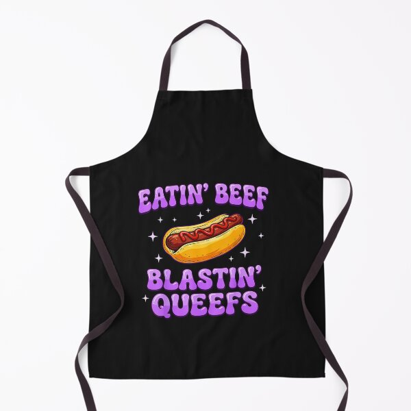 Item preview, Eatin' Beef Blastin' Queefs Funny Embarrassing Meme Adult designed and sold by FrankIsabel.
